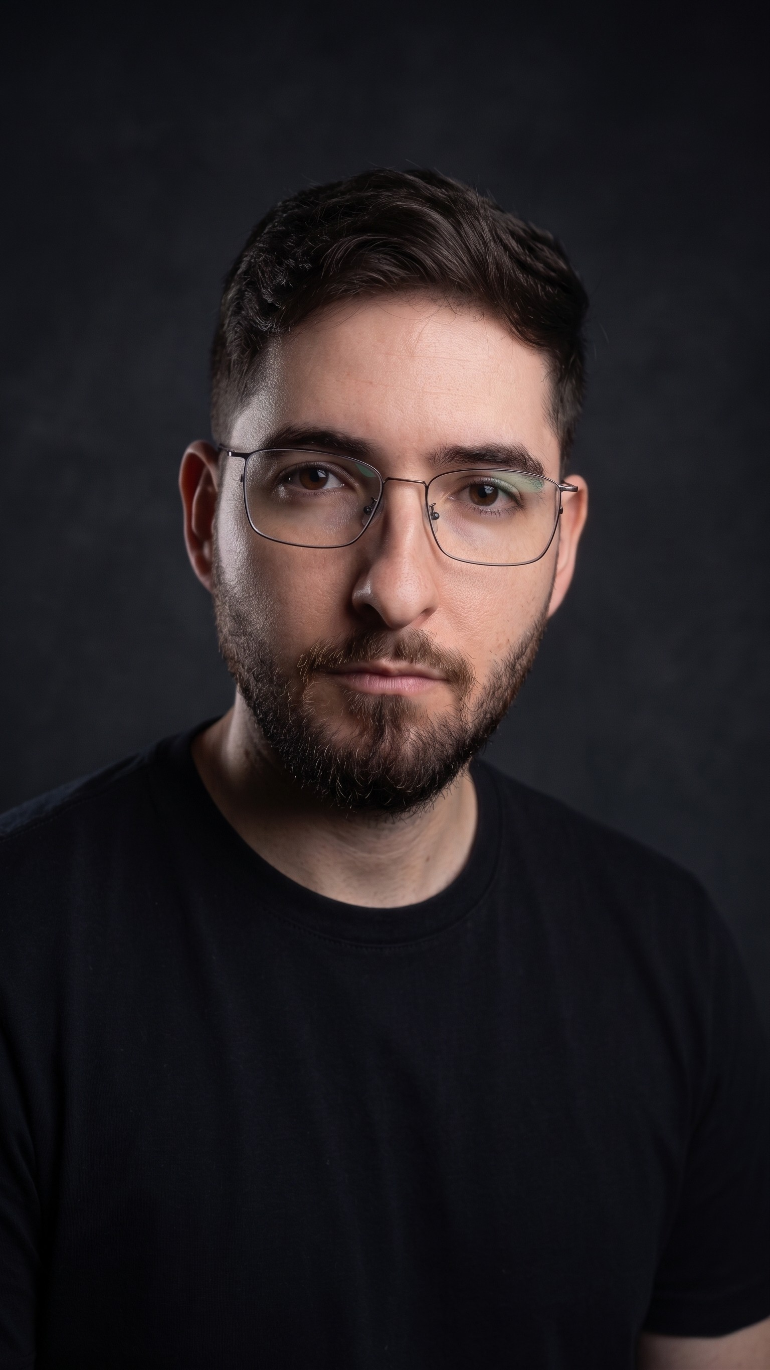 Vitor, sócio-fundador da Mezi